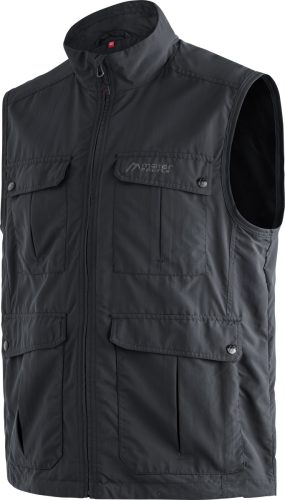 Maier Sports Functioneel jack VALDEMAR Veelzijdige functionele bodywarmer, perfect voor wandelen en vakantie