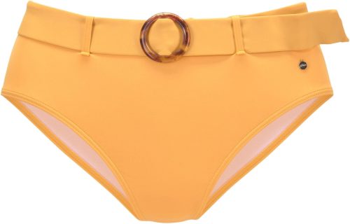 s.Oliver RED LABEL Beachwear Highwaist-bikinibroekje Rome met een afneembare riem