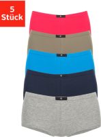 H.I.S Hipster met H.I.S merk voor (5 stuks)