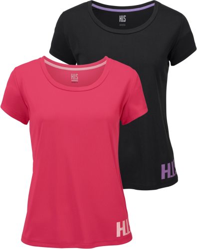 H.I.S Functioneel shirt (voordeelset, Set van 2)