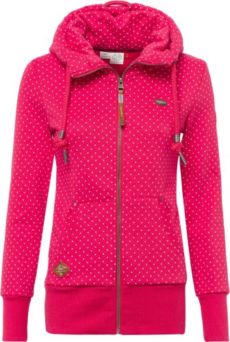 Ragwear Sweatvest NESKA DOTS O ZIP