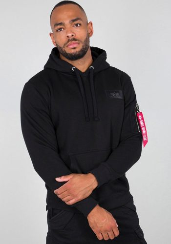 Alpha Industries Hoodie BACK PRINT HOODY