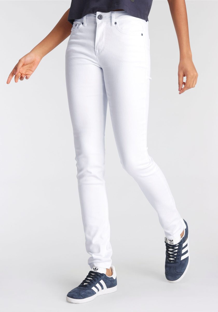 Arizona Skinny fit jeans Shaping High Waist