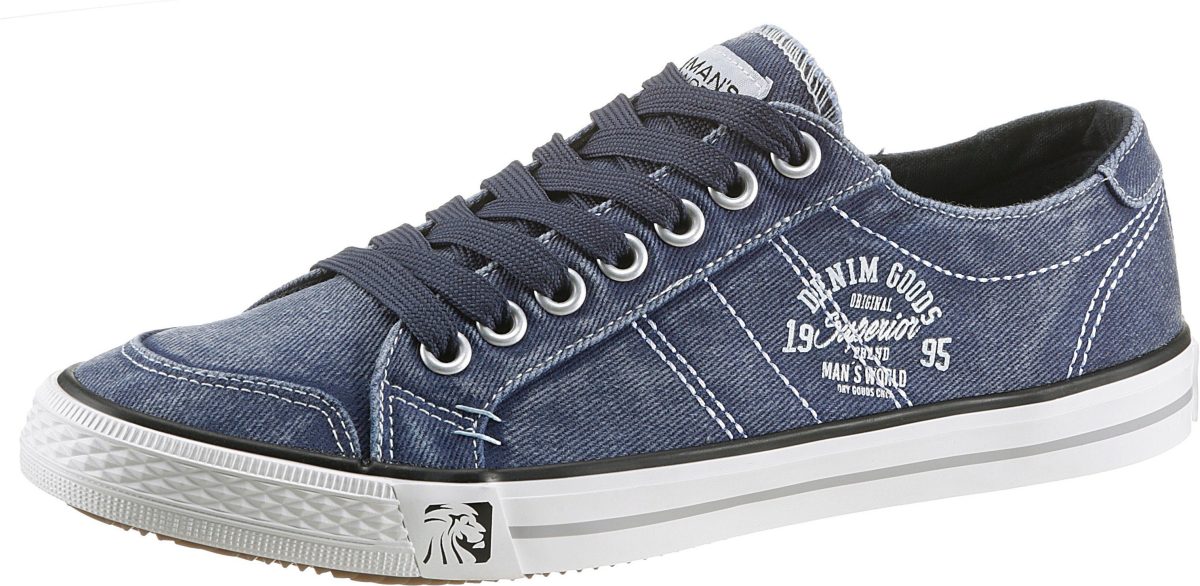 Man's World Sneakers