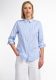 Eterna Blouse met lange mouwen MODERN CLASSIC Lange mouwen