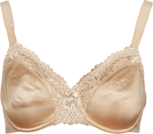 Triumph Minimizer-bh Ladyform Soft W met beugel en kant, basic dessous