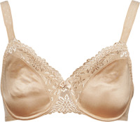 Triumph Minimizer-bh Ladyform Soft W met beugel en kant, basic dessous