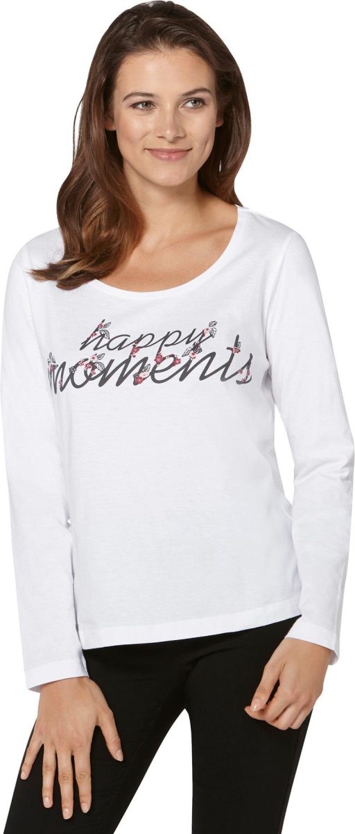 Classic Inspirationen Shirt met lange mouwen