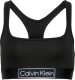 Calvin klein Bustier met een logo-opschrift