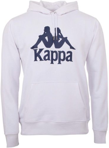 Kappa Hoodie - in behaaglijk zachte sweatkwaliteit