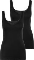 Schiesser Hemd Cotton Essentials (set, Set van 2)