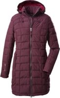 Killtec Doorgestikte jas Skane WMN Quilted PRK