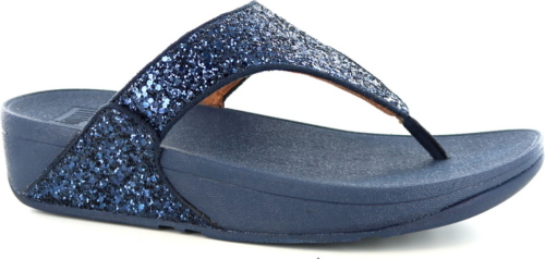 Fitflop Lulu Glitter Toe-Thongs