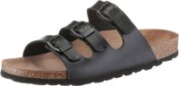 CITY WALK Slippers met suèdeleren voetbed