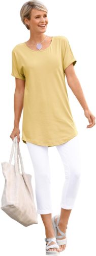 Classic Basics Lang shirt Longshirt (1-delig)