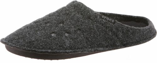 Crocs Pantoffels Classic instappers met behaaglijk zachte binnenzool van warme voering