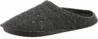 Crocs Pantoffels Classic instappers met behaaglijk zachte binnenzool van warme voering