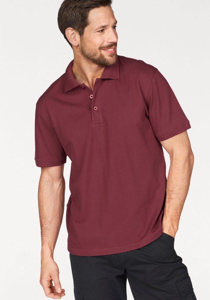 Man's World Poloshirt Piqué