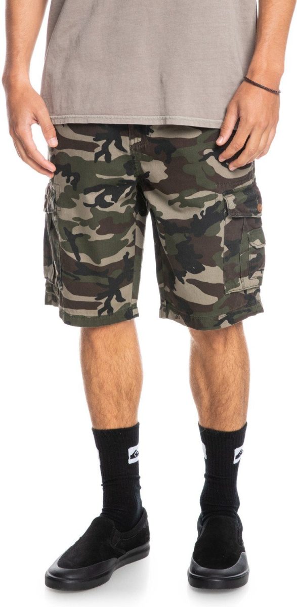 Quiksilver Cargoshort Crucial Battle 21"