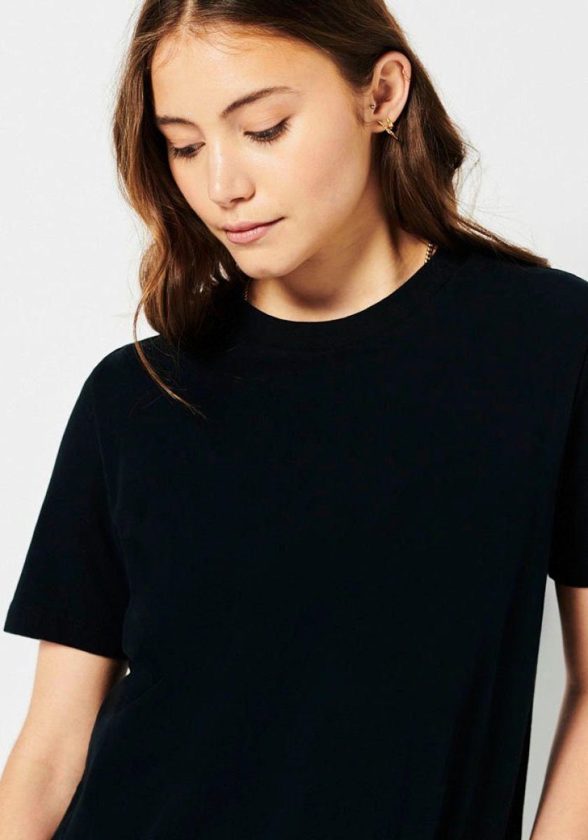 Superdry T-shirt Vintage logo T-shirt van biokatoen