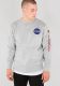 Alpha Industries Sweatshirt Space Shuttle