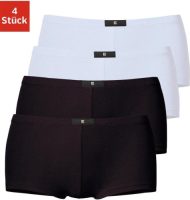 H.I.S Hipster met H.I.S merk voor (4 stuks)