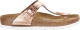 Birkenstock teenslippers GIZEH van leer, in glans-look