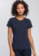 Tommy hilfiger T-shirt HERITAGE CREW NECK TEE met Tommy hilfiger-merklabel op borsthoogte