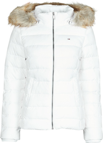 Donsjas Tommy Jeans  TJW BASIC HOODED DOWN JACKET