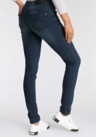 Arizona Skinny fit jeans Shaping Mid waist