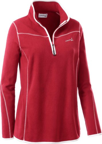 Fleece truien