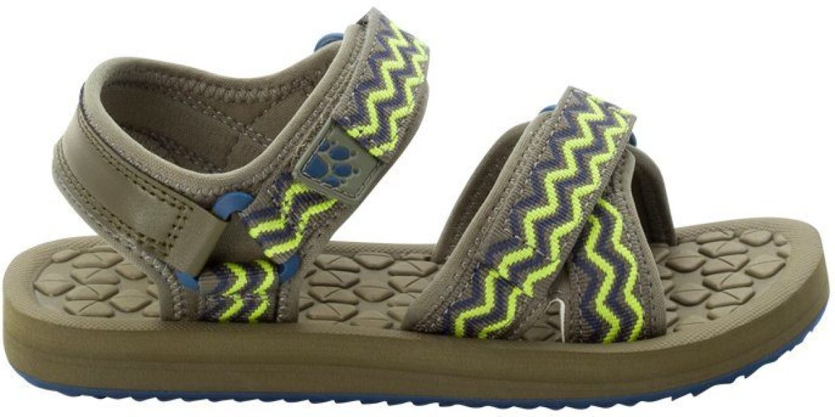 Jack Wolfskin Outdoorsandalen ZULU VC K