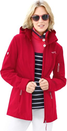 Casual Looks Softshell-jack