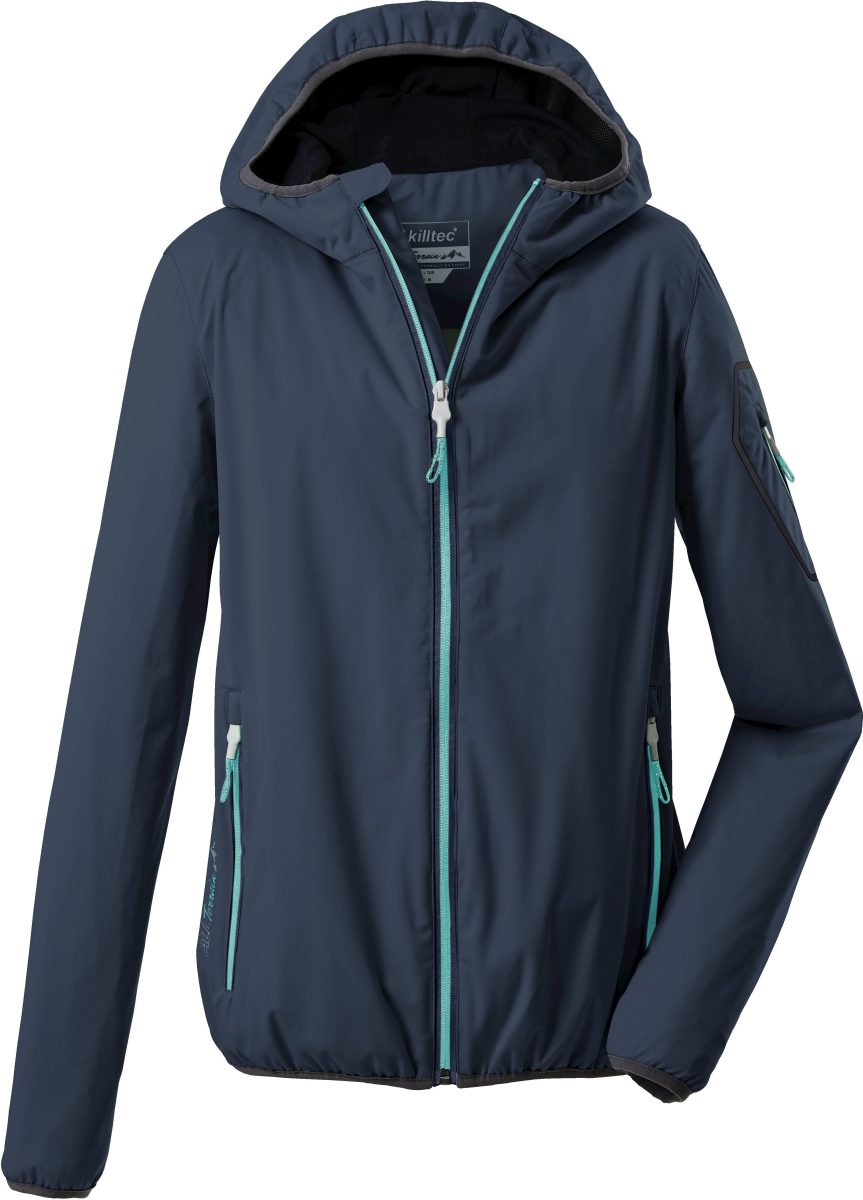 Killtec Softshell-jack Trin WMN SOFTSHELL JCKT