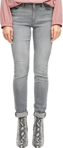 s.Oliver Skinny fit jeans Izabell in coole, verschillende wassingen