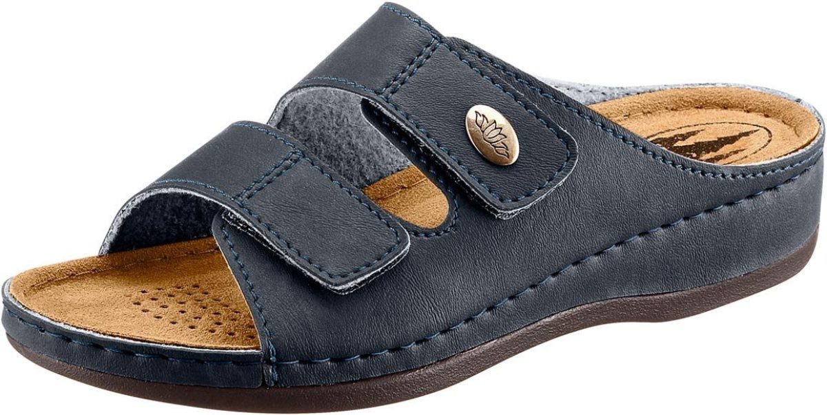 Franken-Schuhe Slippers