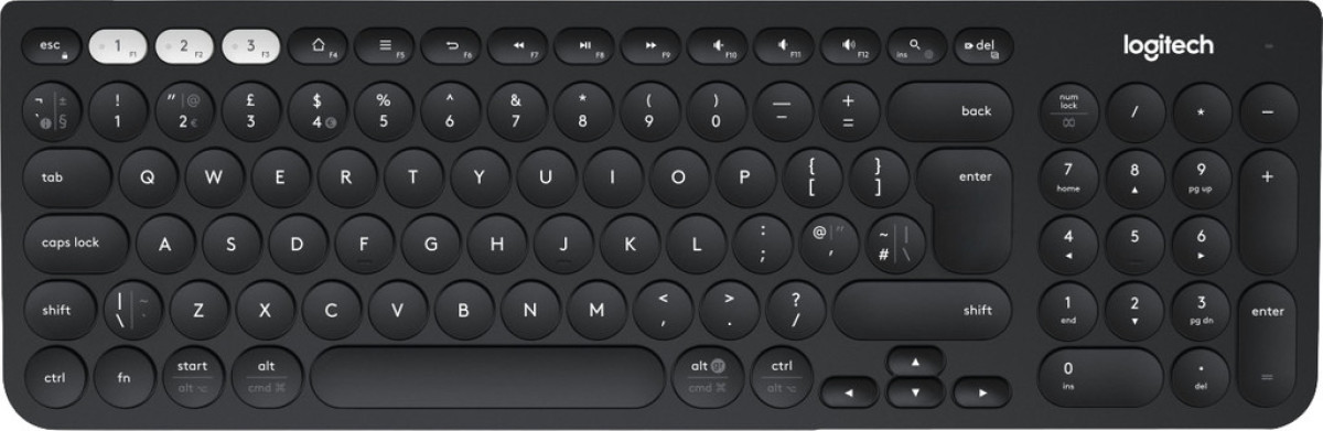 Logitech Multi Device Toetsenbord K780 QWERTY