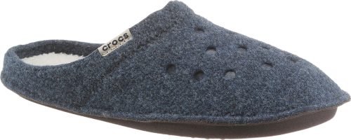 Crocs Pantoffels Classic instappers met behaaglijk zachte binnenzool van warme voering