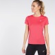 Asics hardloopshirt Core roze