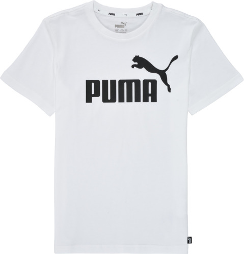 T-shirt Korte Mouw Puma  ESSENTIAL LOGO TEE