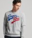 Superdry Sweatshirt VINTAGE VL INTEREST