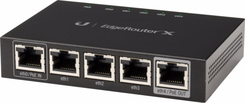 Ubiquiti EdgeRouter X