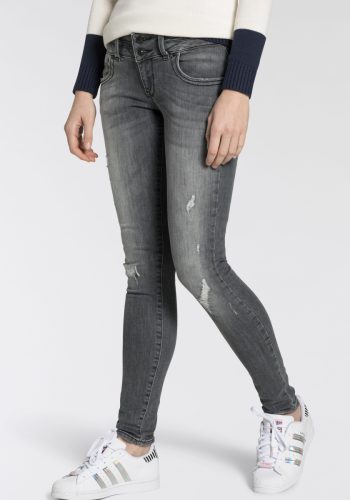 LTB Skinny fit jeans JULITAXSMU met extra-strakke pijpen, lage taillehoogte en stretchaandeel - exclusief