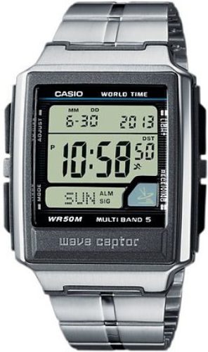 Casio Funk Radiografische chronograaf WV-59RD-1AEF