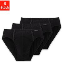 Schiesser Slip met prettig zachte band (3 stuks)