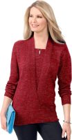 Classic Basics 2-in-1-trui Trui