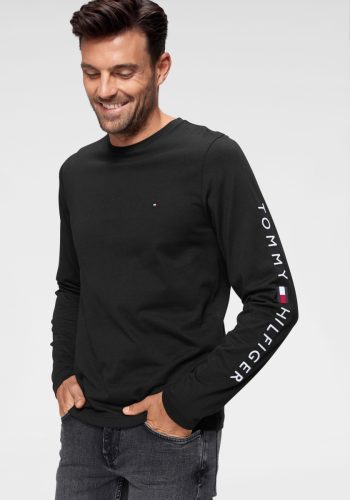 Tommy hilfiger Longsleeve TOMMY LOGO LONG SLEEVE TEE