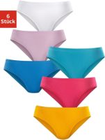 PETITE FLEUR Jazz-hipsters van puur katoen (6 stuks)