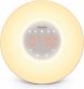 Philips Wake-Up Light HF3506/05 Zilver