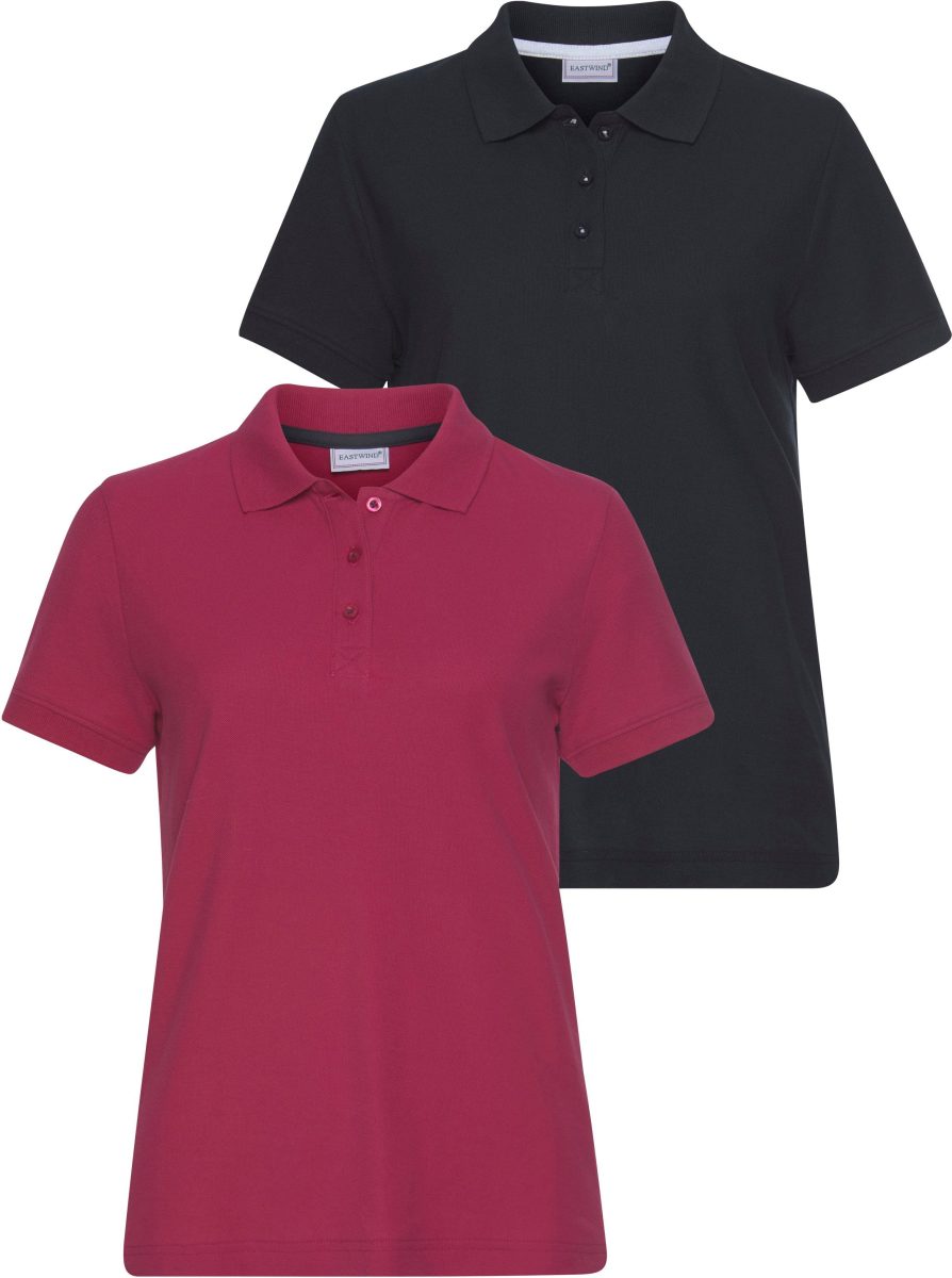 Eastwind Poloshirt (set, Set van 2)
